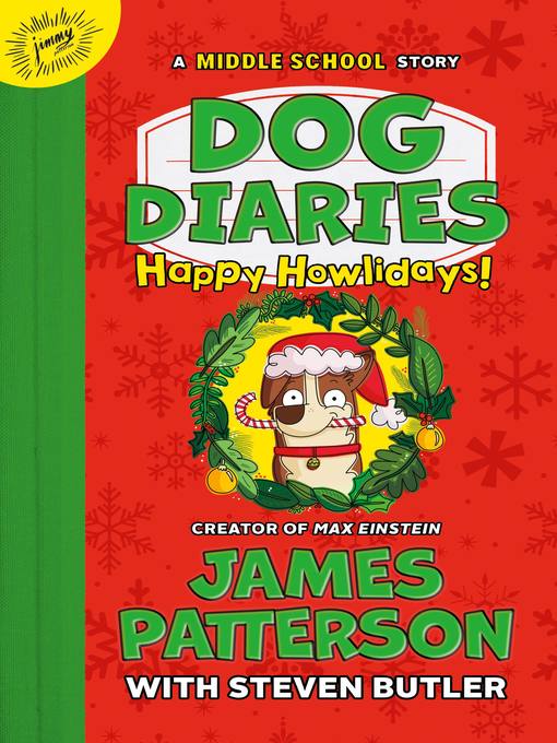 Cover of Happy Howlidays